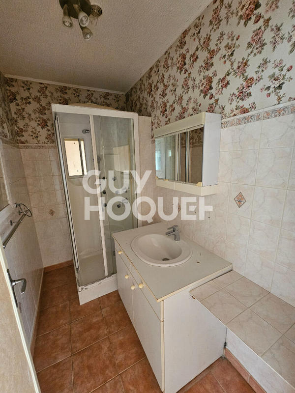 Maison - 118 m² - 5 pièces