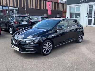 Renault Mégane IV Berline Blue dCi 115 Edc Techno