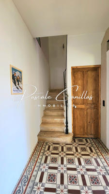 Maison en pierre - 175 m² - 6 pièces