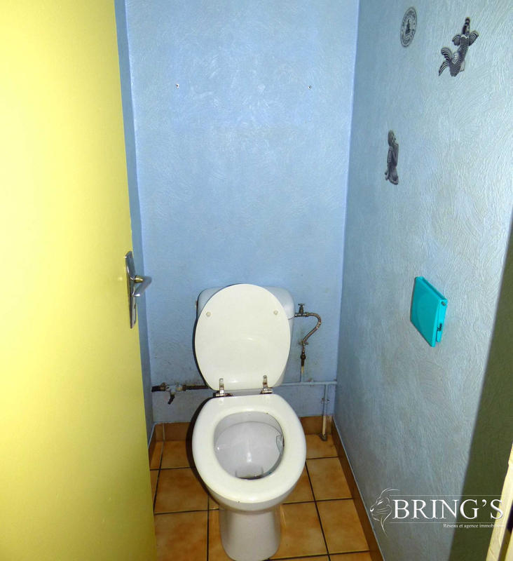 Maison - 115 m² - 6 pièces