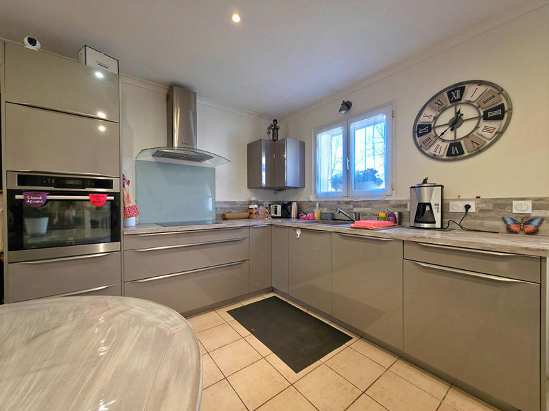 Maison - 80 m² - 4 pièces