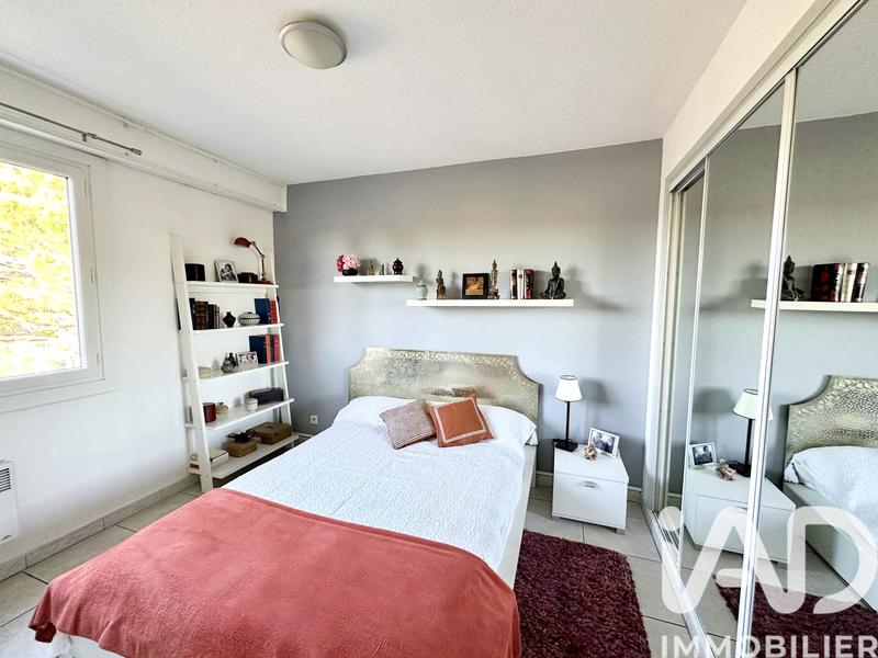 Appartement - 46 m² - 2 pièces