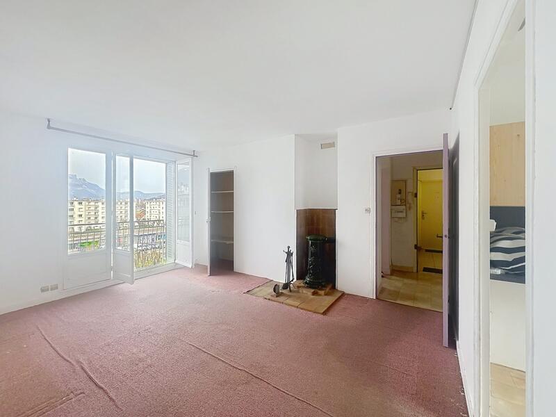 Appartement - 60 m² - 4 pièces