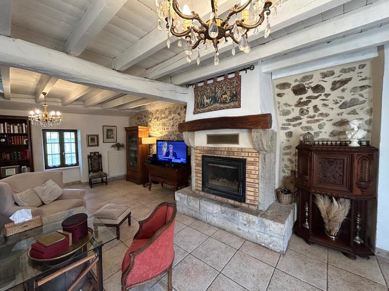 Maison - 125 m² - 5 pièces