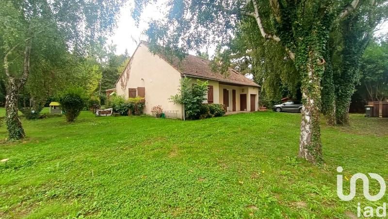 Maison de campagne - 108 m² - 5 pièces