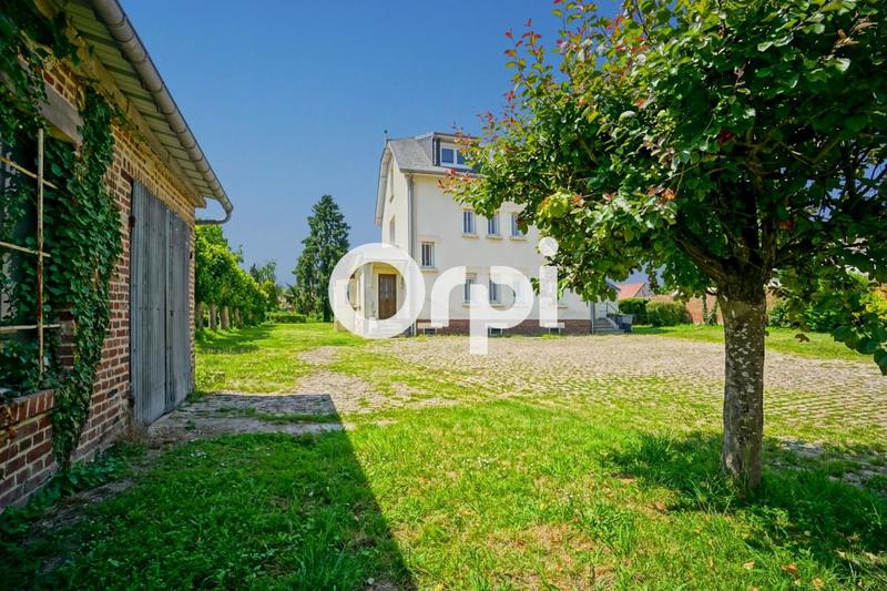 Maison - 318 m² - 7 pièces