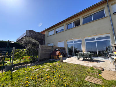 Maison de village - 136 m² - 5 pièces