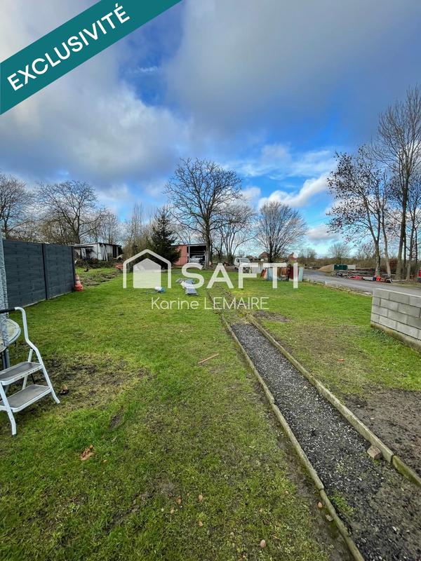 Maison - 135 m² - 5 pièces