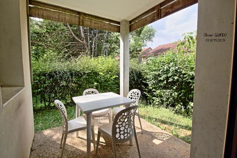 Appartement - 35 m² - 3 pièces