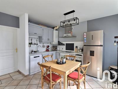 Maison de ville - 91 m² - 4 pièces
