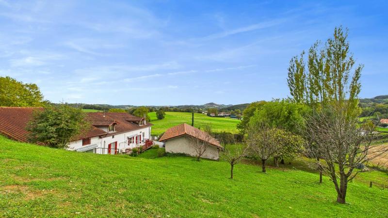 Ferme - 492 m² - 9 pièces