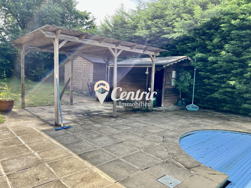 Maison ancienne - 315 m² - 13 pièces