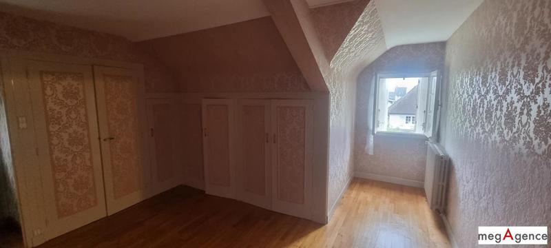 Maison ancienne - 83 m² - 4 pièces