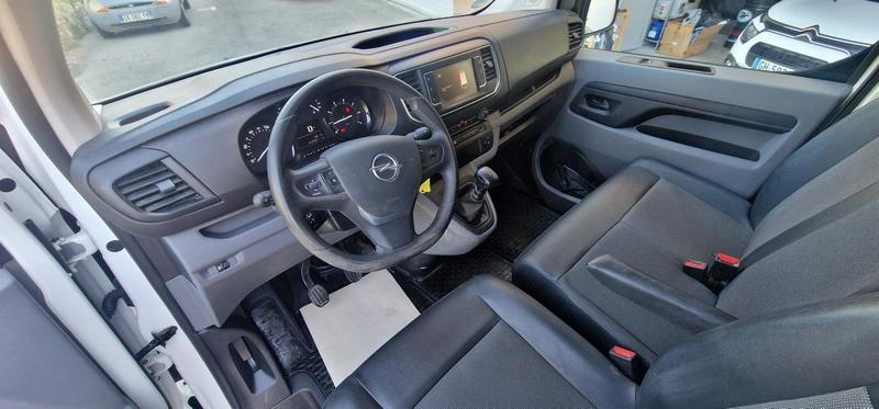 Opel Vivaro 1.5 Dci 120 L2 Augmente Premium