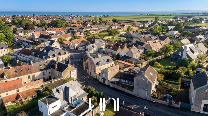 Maison - 190 m² - 7 pièces