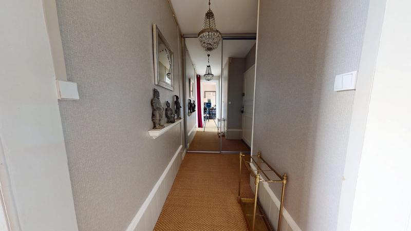 Appartement - 65 m² - 3 pièces