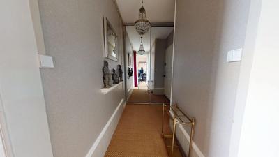 Appartement - 65 m² - 3 pièces