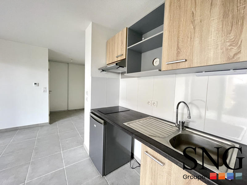 Appartement - 45 m² - 2 pièces