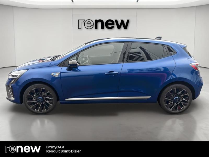 Renault Clio V TCe 90 ch Gsr2 Esprit Alpine