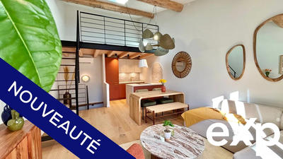 Maison traditionnelle - 77 m² - 4 pièces