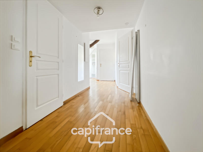 Appartement ancien - 58 m² - 2 pièces