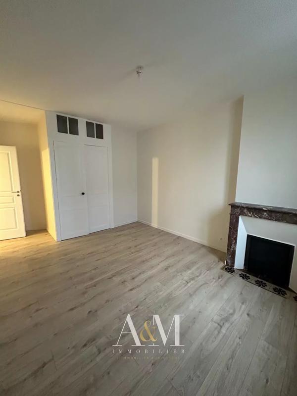 Maison de ville - 62 m² - 3 pièces