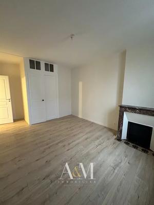 Maison de ville - 62 m² - 3 pièces