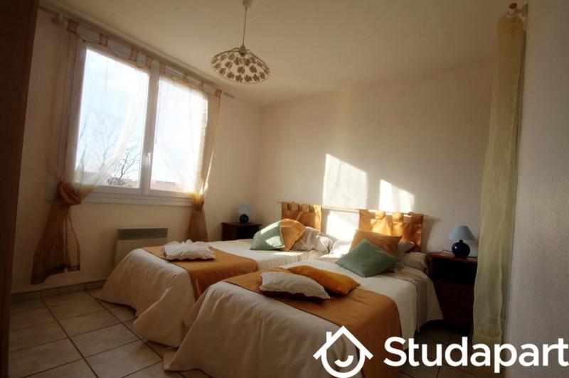 Appartement - 55 m² - 3 pièces