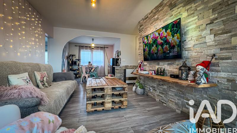 Appartement - 65 m² - 4 pièces