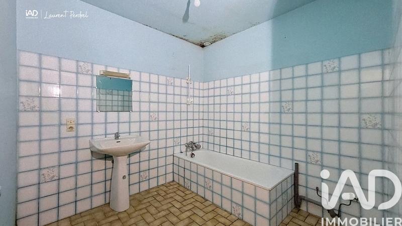 Maison - 102 m² - 5 pièces