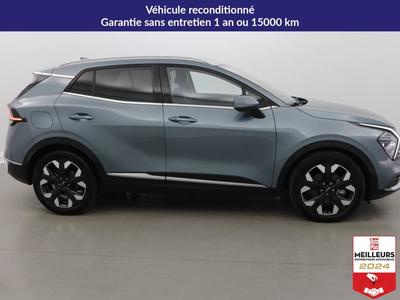 Kia Sportage t-GDi 265 Isg Hybride Rechargeable Bva6 4