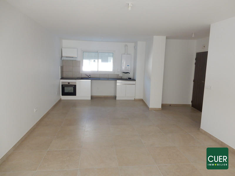 Appartement - 54 m² - 2 pièces