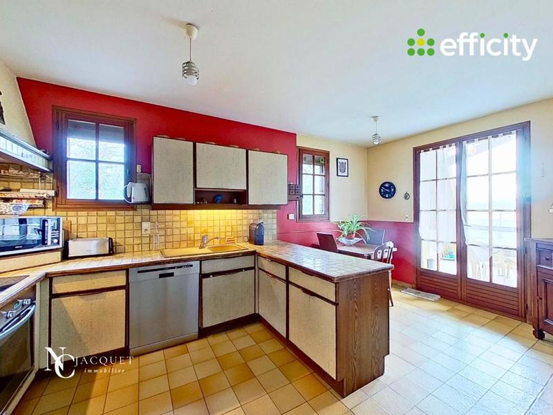 Maison - 129 m² - 4 pièces