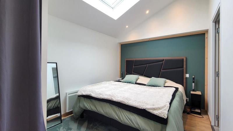 Maison - 96 m² - 4 pièces