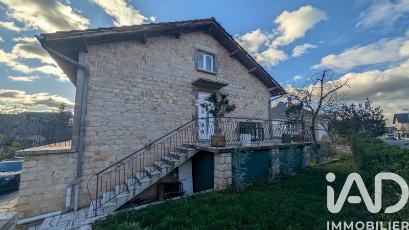 Maison - 160 m² - 5 pièces