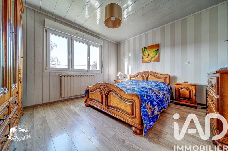 Appartement - 60 m² - 3 pièces