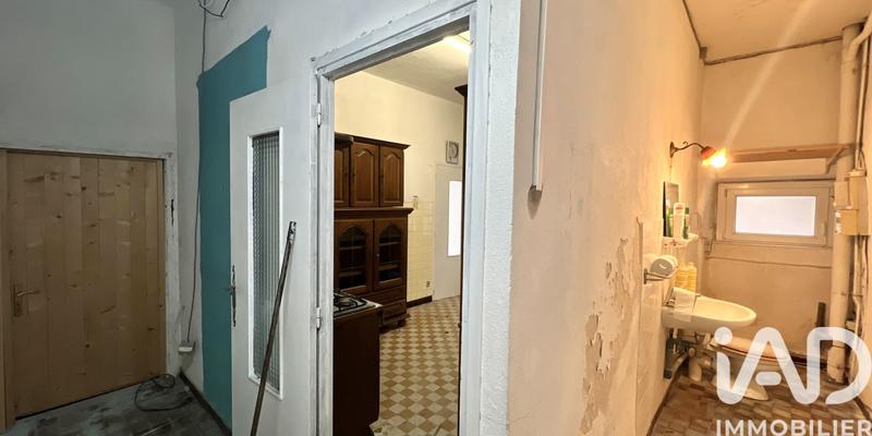 Maison de ville - 96 m² - 3 pièces