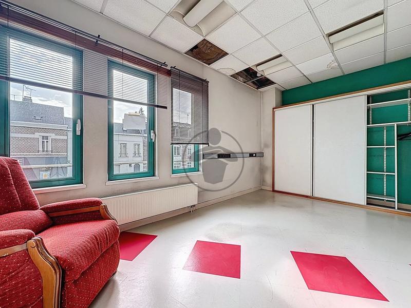 Immeuble - 490 m² - 14 pièces