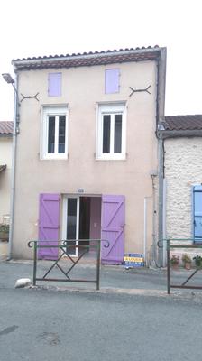 Maison - 89 m² - 3 pièces