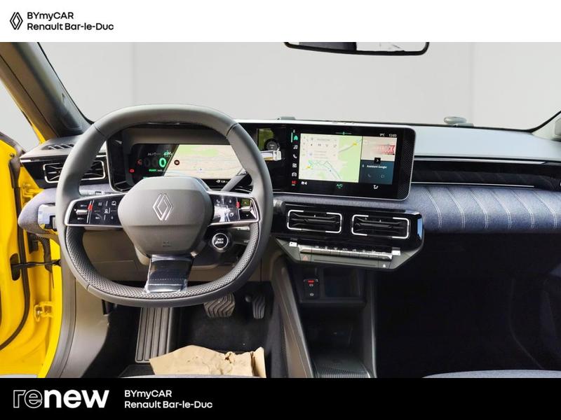 Renault R 5 E-Tech Electrique 120 ch autonomie urbaine Techno