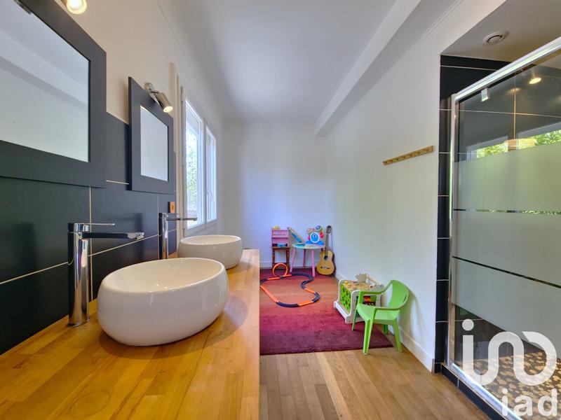 Maison - 126 m² - 6 pièces