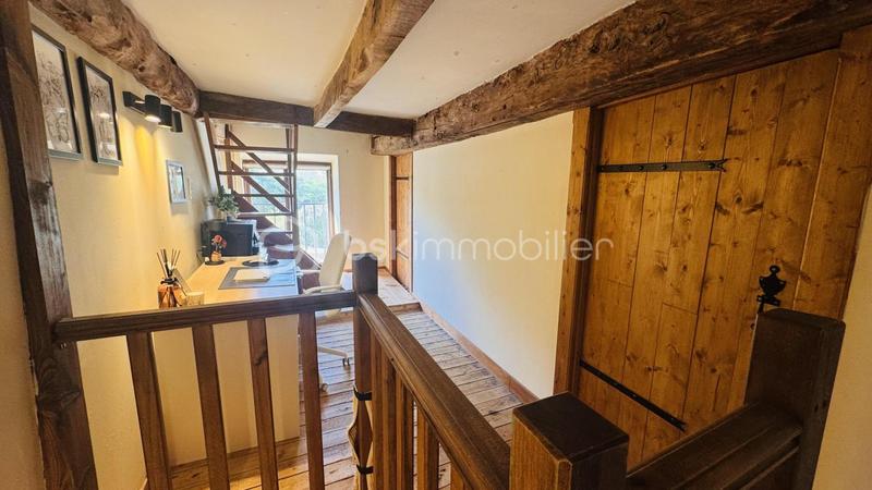 Maison de campagne - 222 m² - 9 pièces