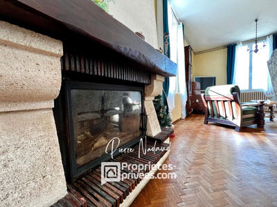 Maison - 139 m² - 4 pièces