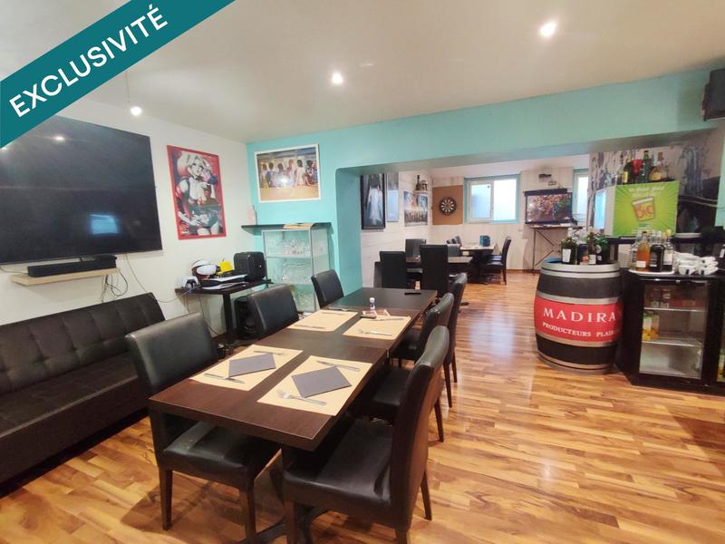 Local commercial - 195 m²