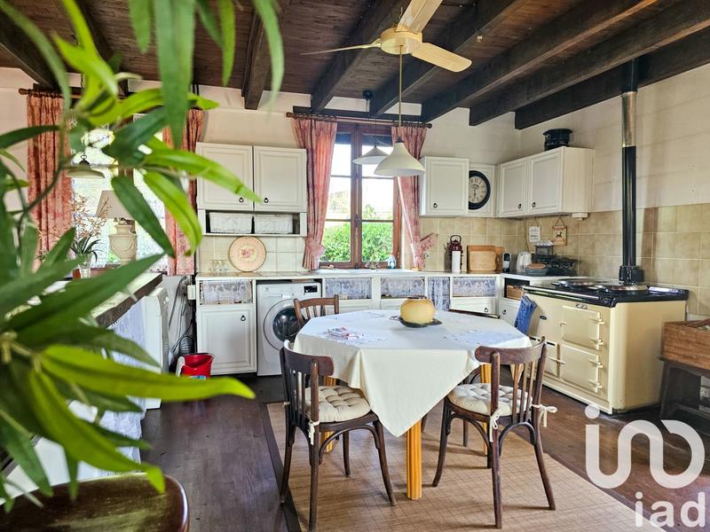 Maison de campagne - 132 m² - 5 pièces