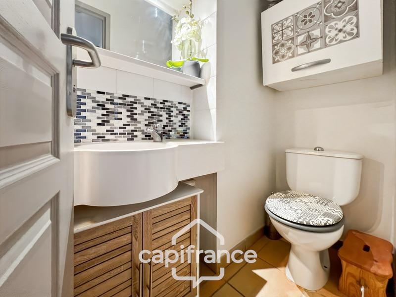 Appartement - 34 m² - 2 pièces