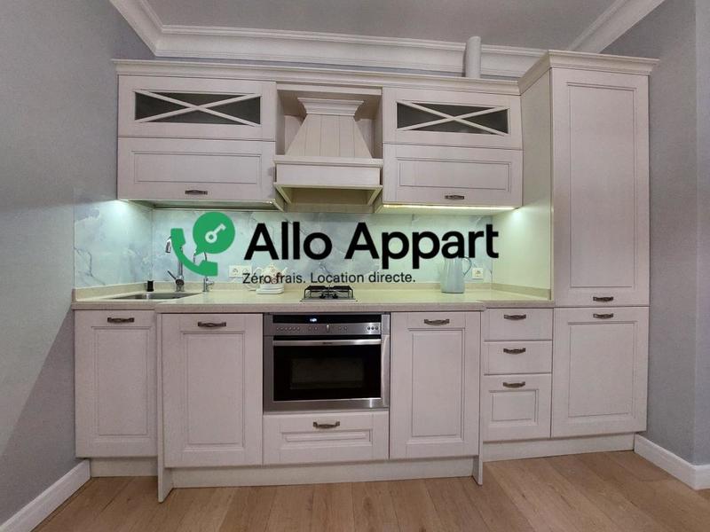 Appartement - 50 m² - 2 pièces