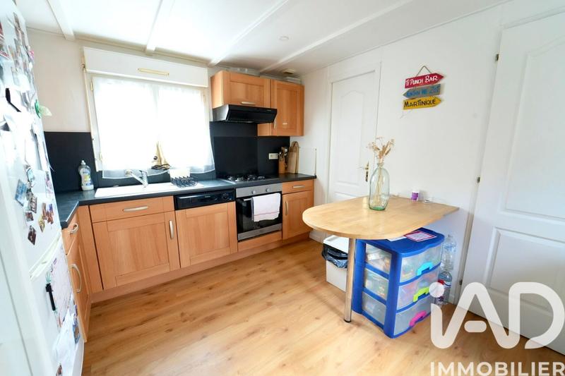 Maison - 49 m² - 3 pièces