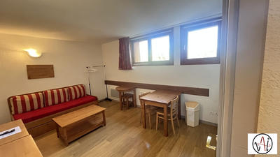 Appartement - 21 m² - 1 pièce