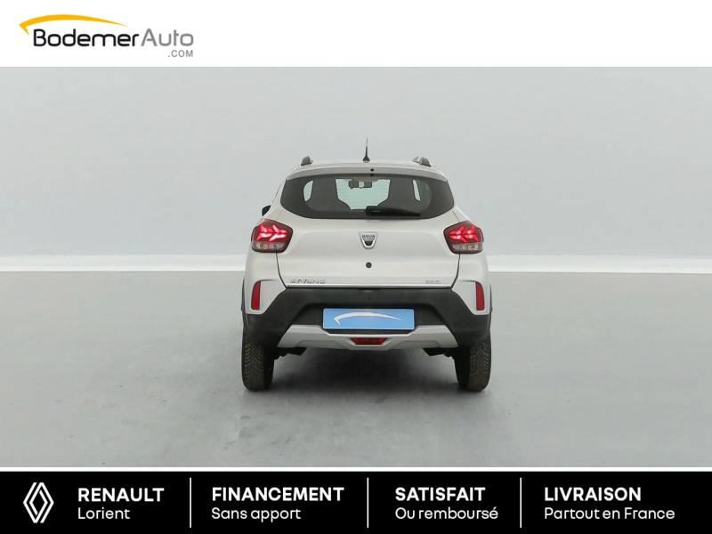 Dacia Spring Achat Intégral Confort Plus